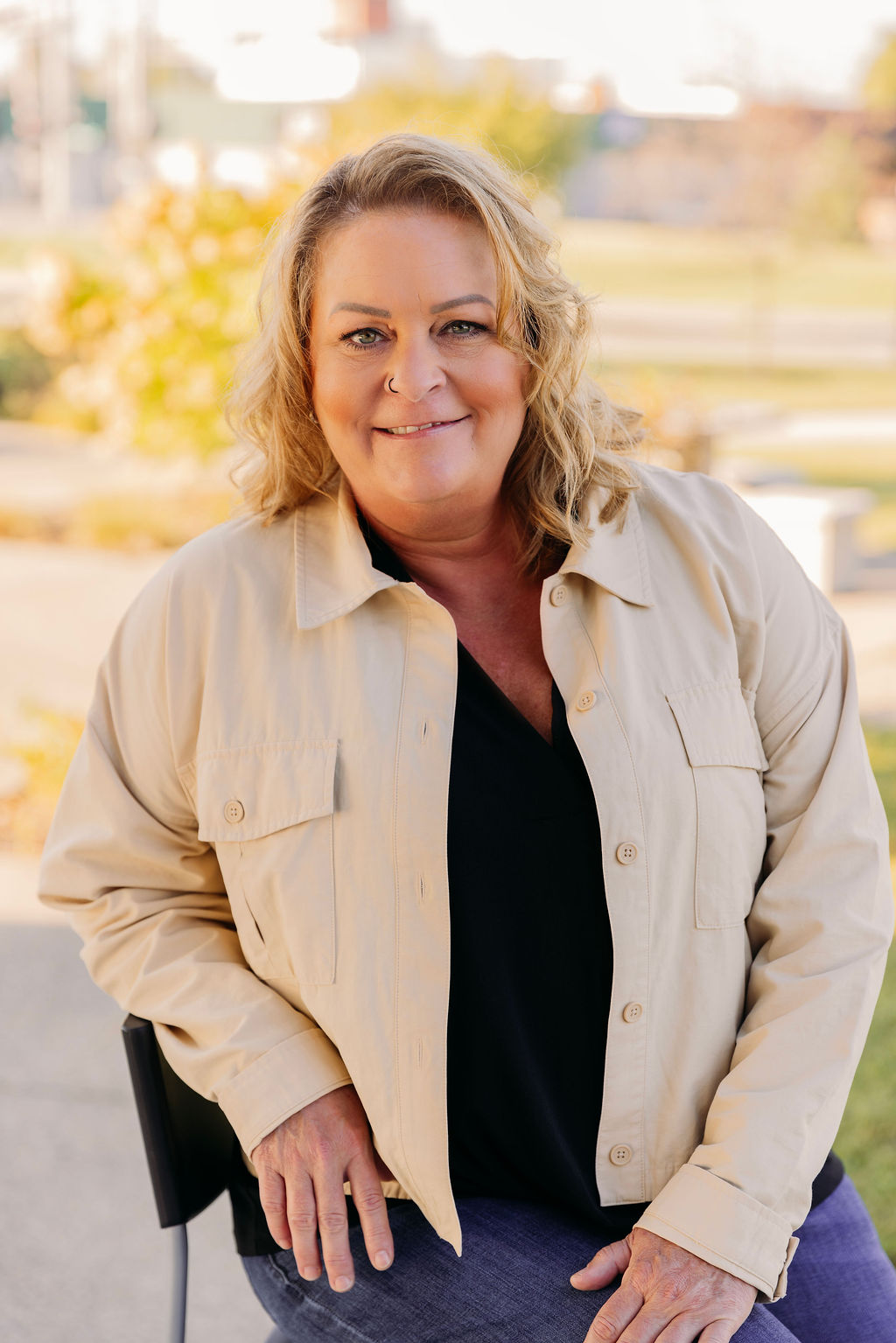 Kristie Lowe, CPA, CGMA at Dennis & Blish CPA Inc