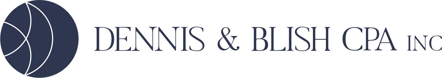 Dennis & Blish CPA Inc logo