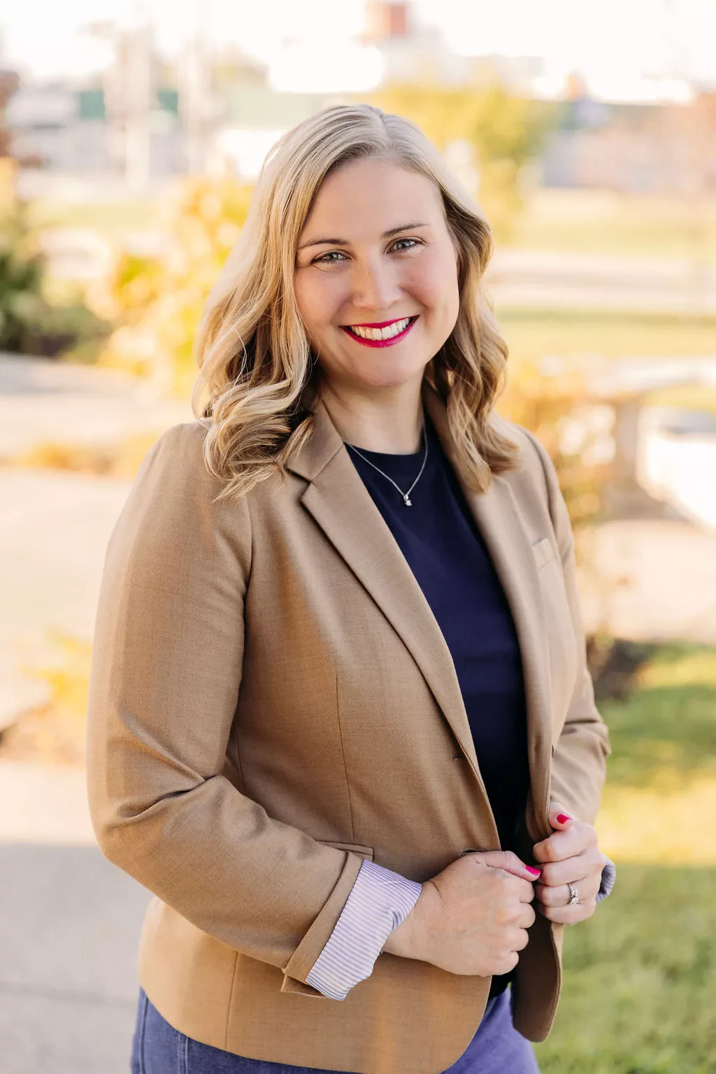Rachel Blish, Owner and CPA at Dennis & Blish CPA Inc
