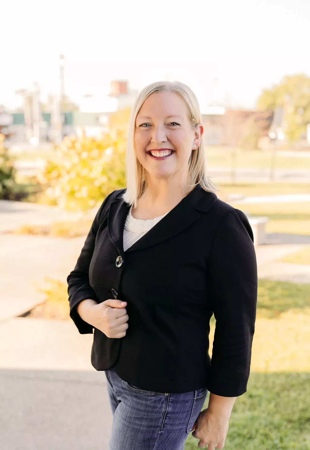 Rebecca Meyer, Seasonal Administrative Support at Dennis & Blish CPA Inc